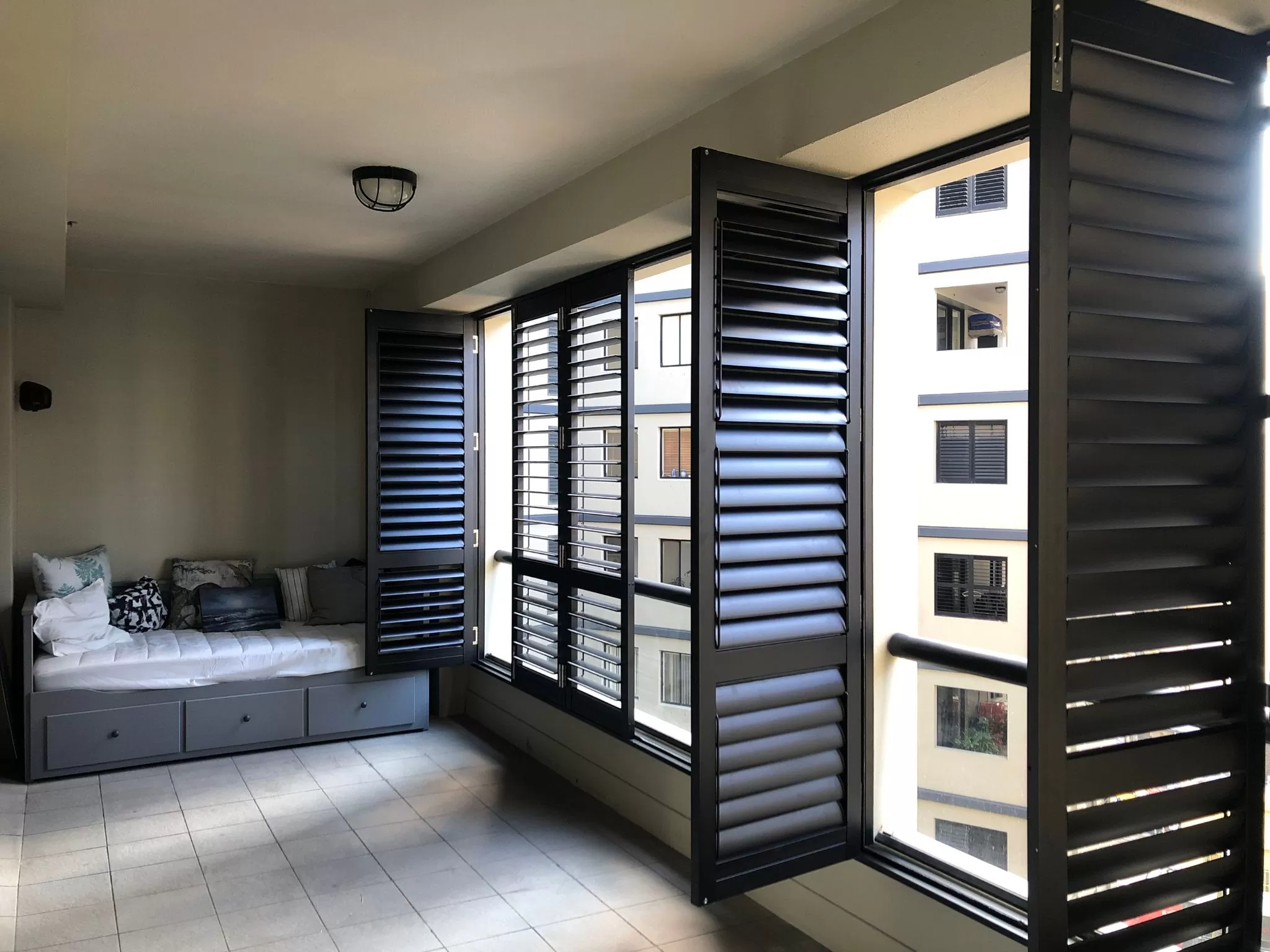 Plantation Shutters Jim's Blinds, Shutters & Awnings Australia