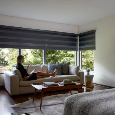 Motorised Blinds